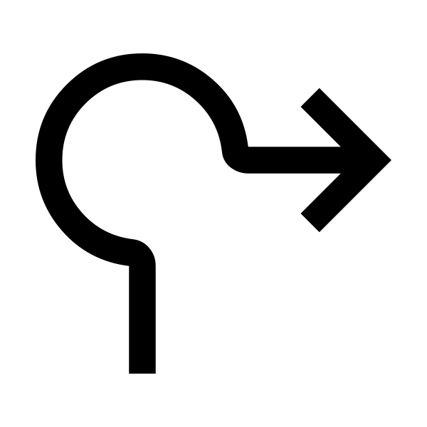 Roundabout Right