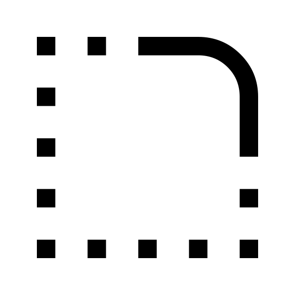 Rounded Corner Fill