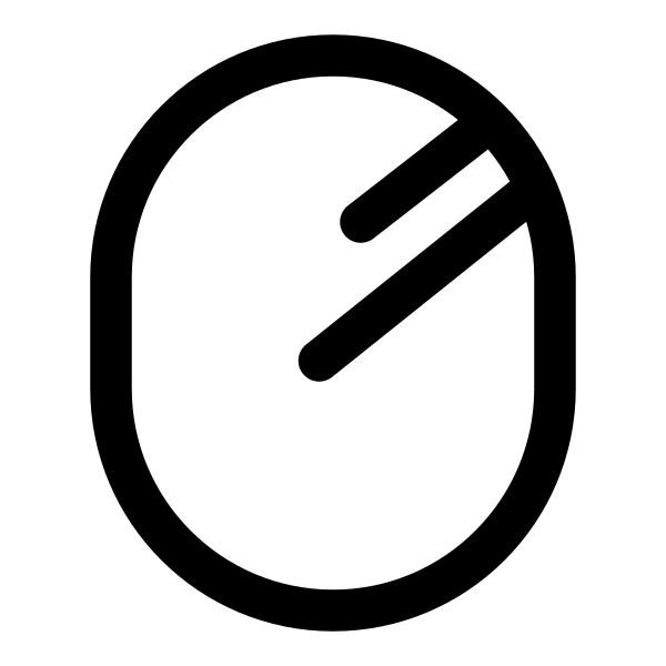 Rounded Mirror
