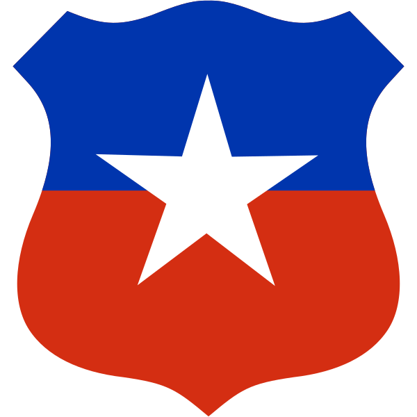 Roundel Of Chile