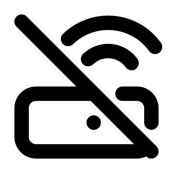 Router Off
