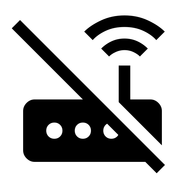 Router Off Fill