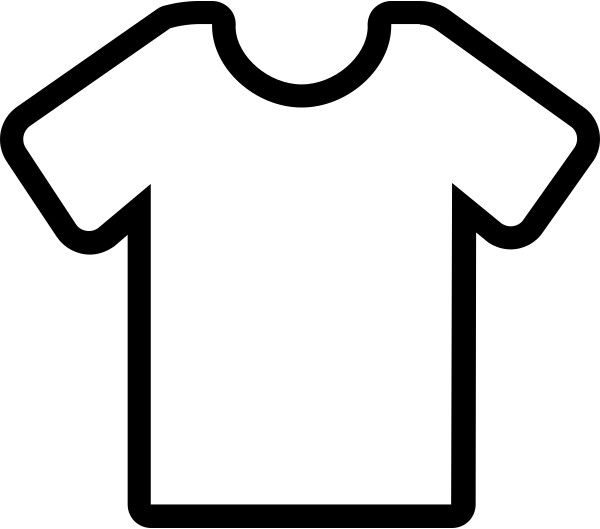 Rpb Clothing Icon Vector