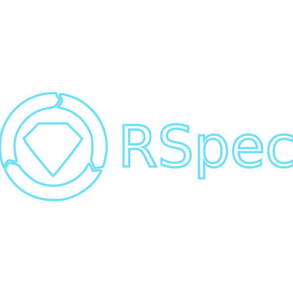 Rspec Line Wordmark