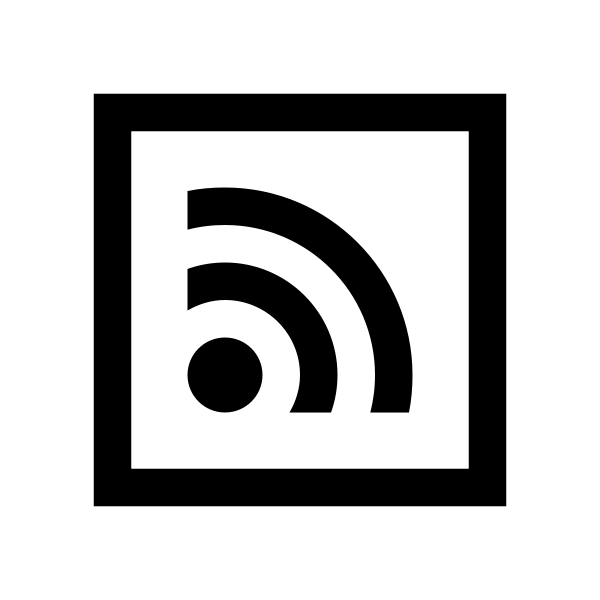 Rss Square Solid