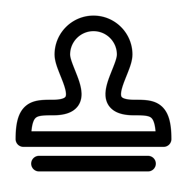 Rubber Stamp