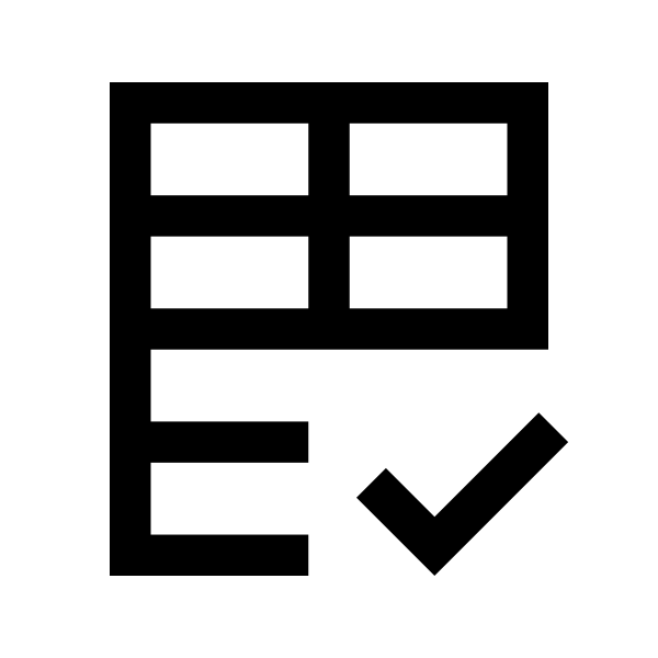 Rubric Fill