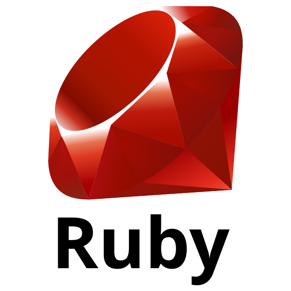 Ruby Original Wordmark