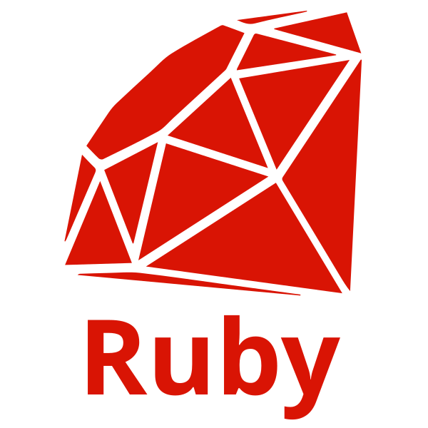 Ruby Plain Wordmark