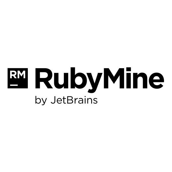 Rubymine Plain Wordmark
