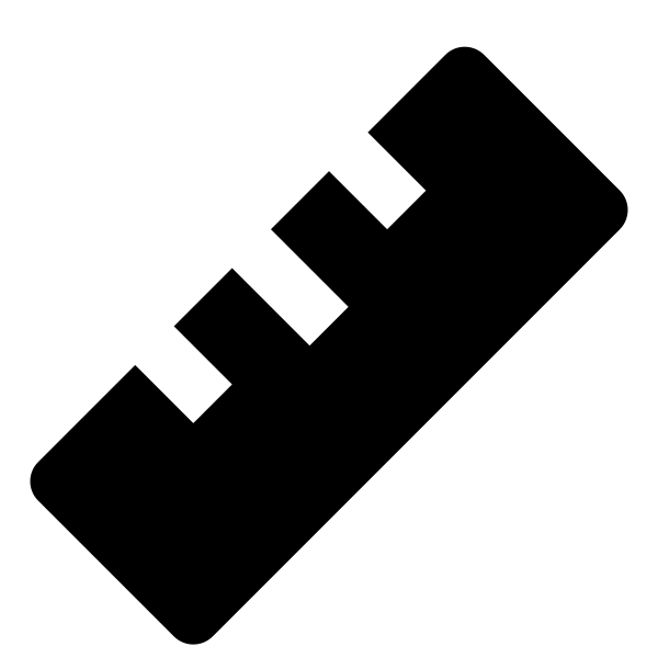 Ruler Fill