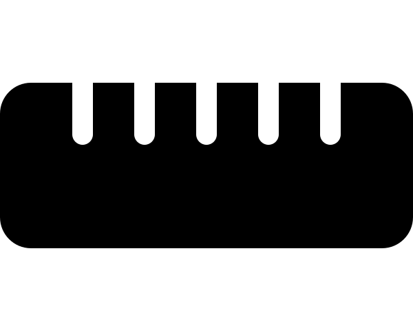 Ruler Horizontal