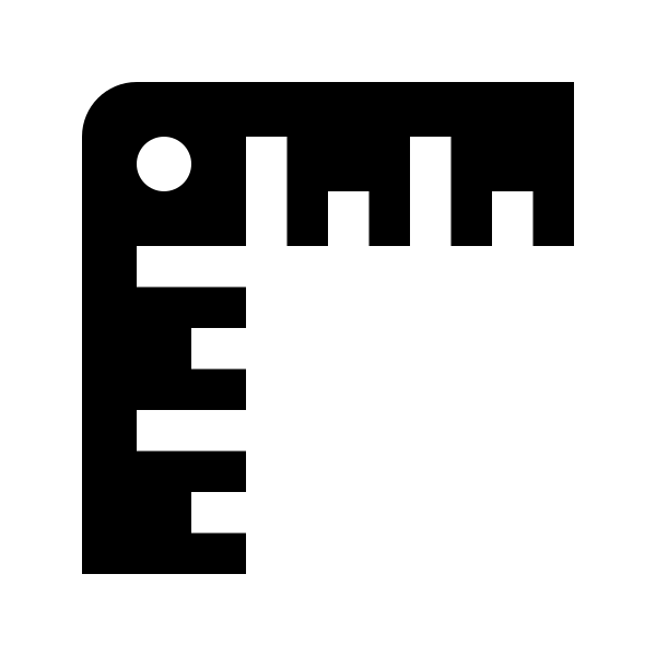 Ruler Square