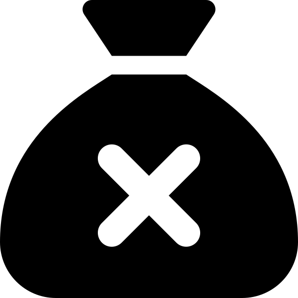 Sack Xmark