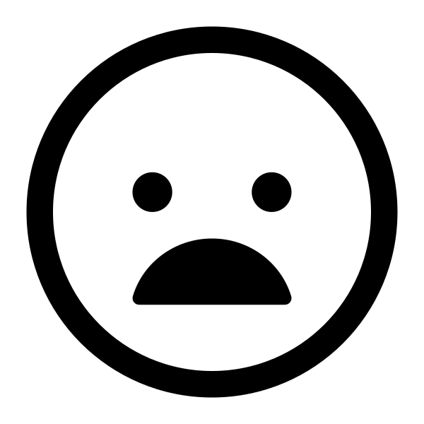Sad Outline