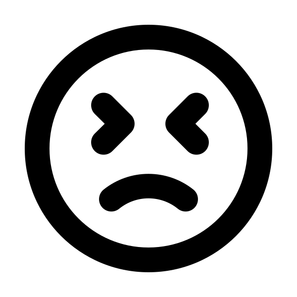 Sad Squint