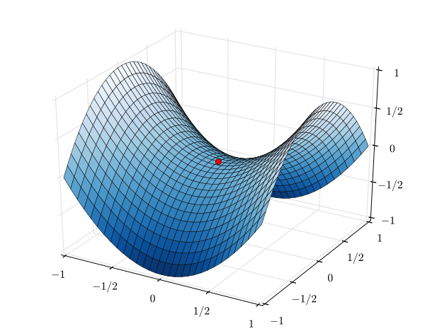 Saddle Point