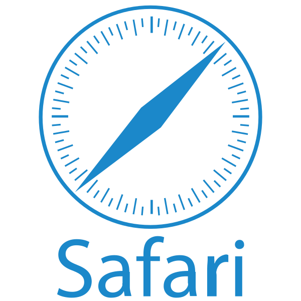 Safari Line Wordmark