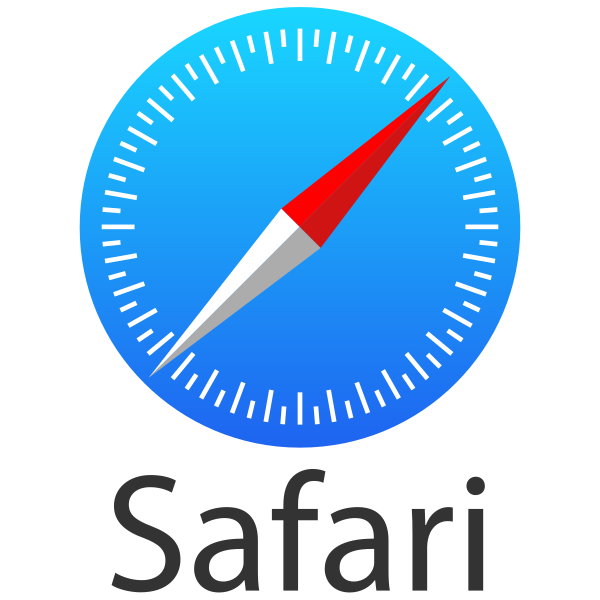 Safari Original Wordmark