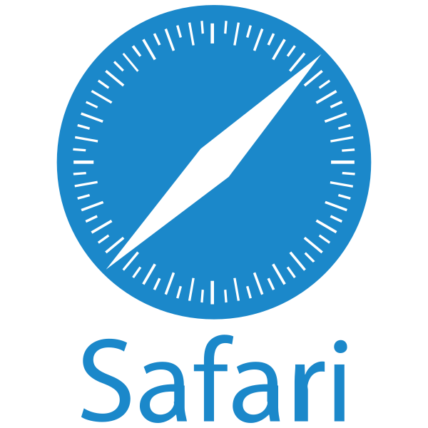 Safari Plain Wordmark