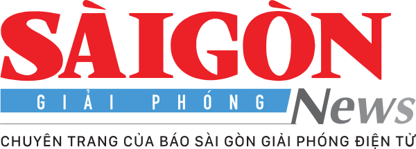 Sài Gòn Giải Phóng Logo (English)
