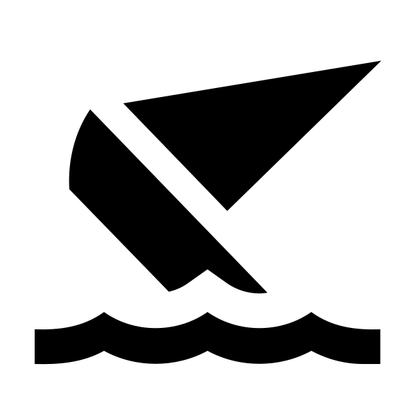 Sail Boat Sink