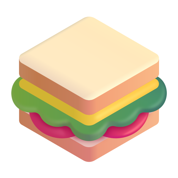 Sandwich Color