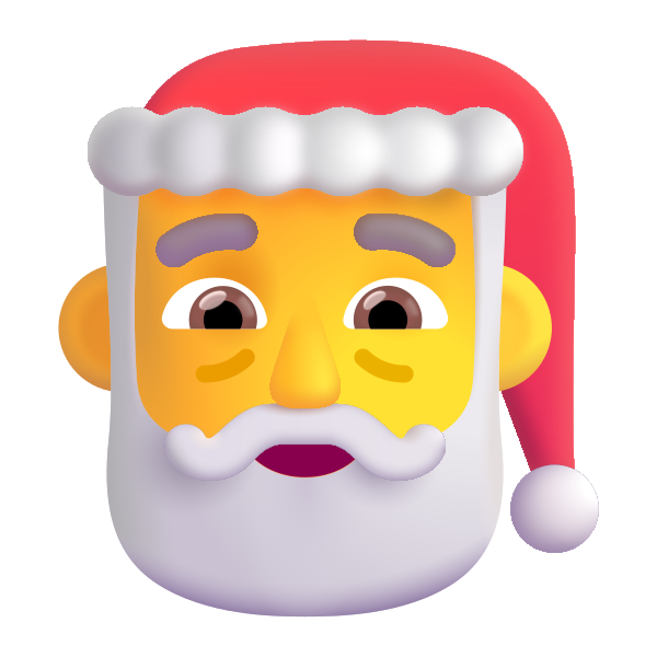 Santa Claus Color Default