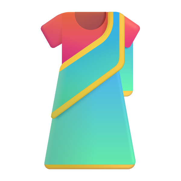 Sari Color