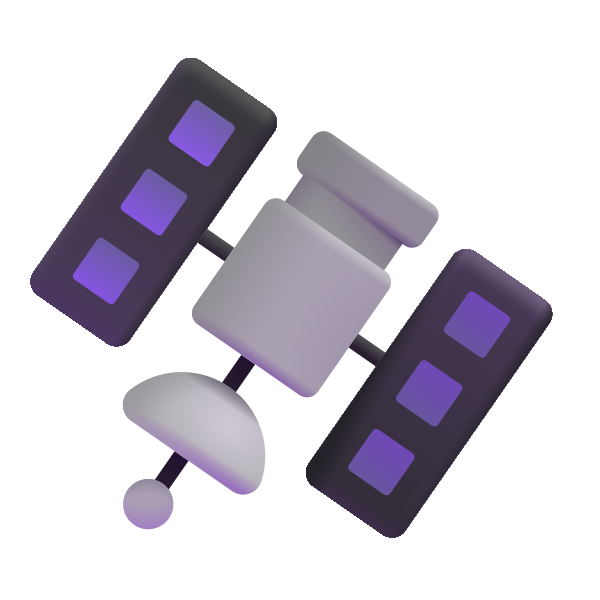 Satellite Color