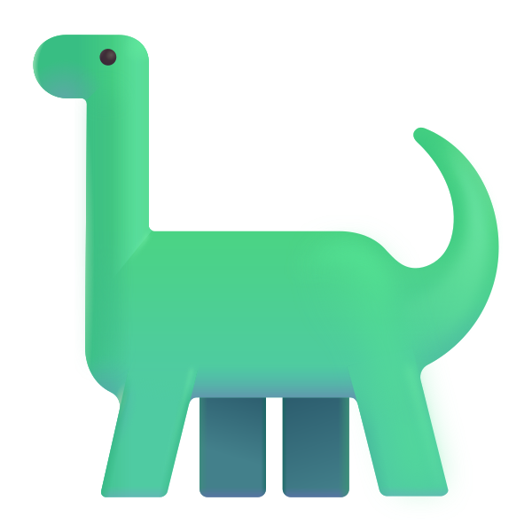 Sauropod Color