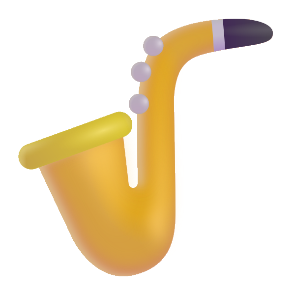 Saxophone Color