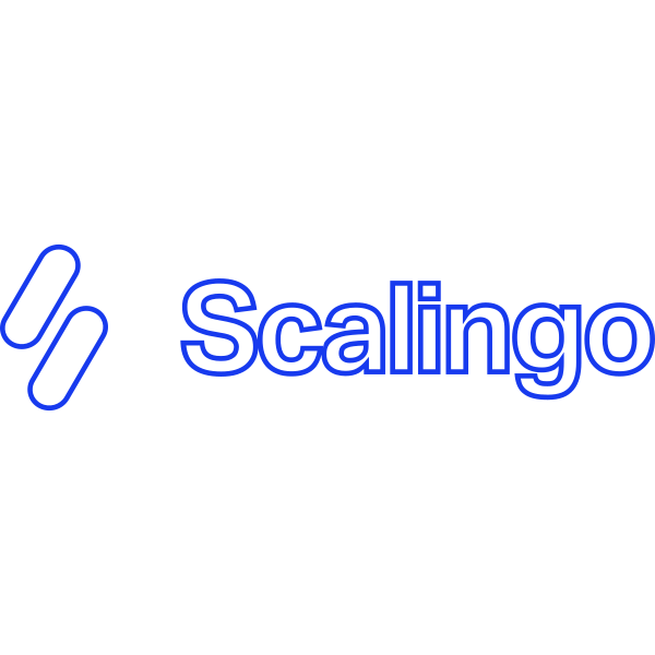 Scalingo Line Wordmark
