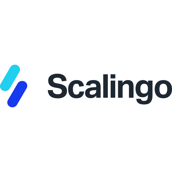 Scalingo Original Wordmark