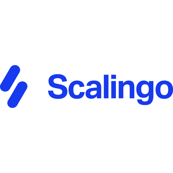Scalingo Plain Wordmark