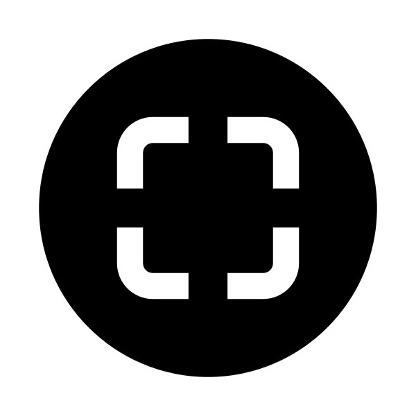Scan Circle Sharp
