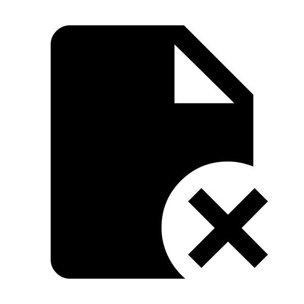 Scan Delete Fill