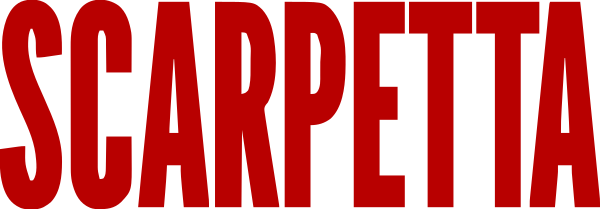 Scarpetta Logo