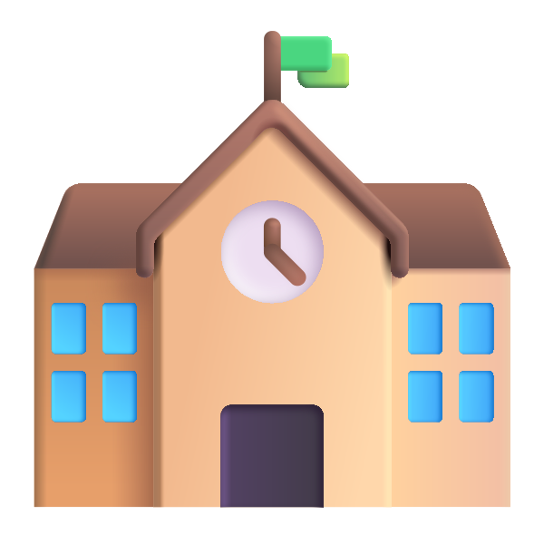 School Color Vector