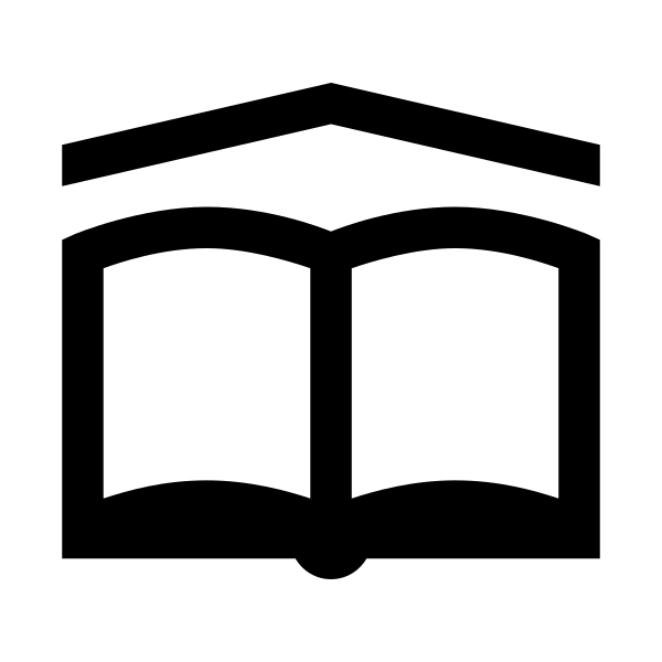 School Solid Vector