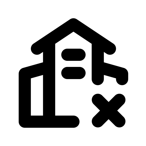 School Xmark