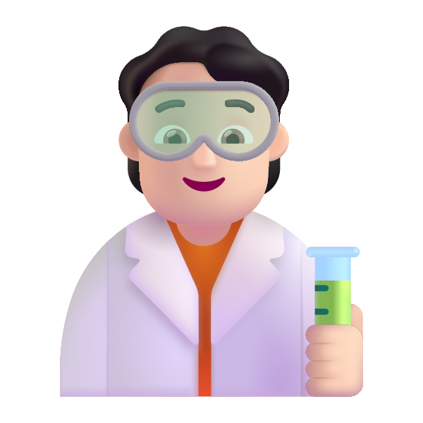 Scientist Color Light