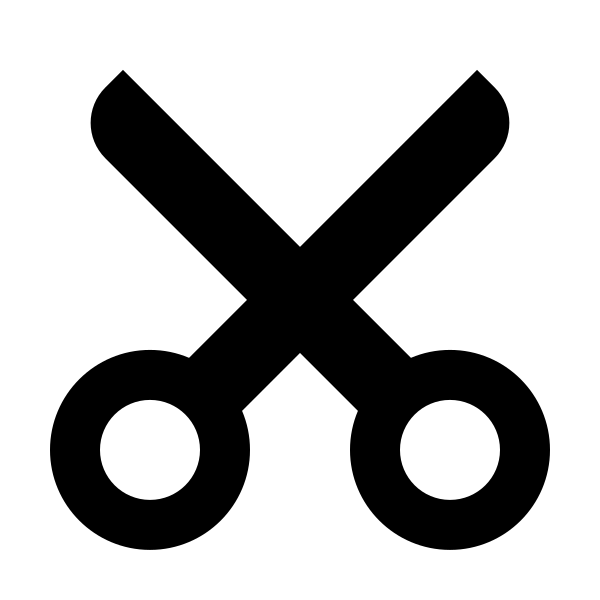Scissors 2 Fill