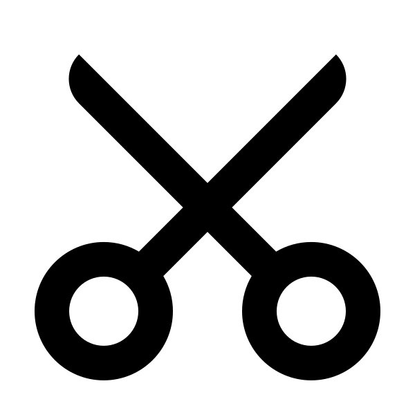 Scissors 2 Line