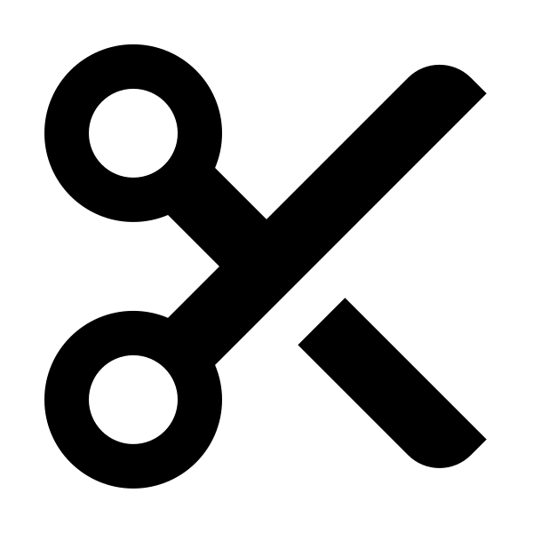 Scissors Fill