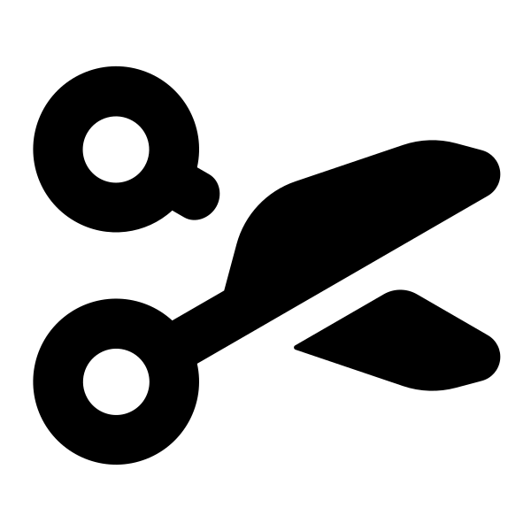 Scissors Vector