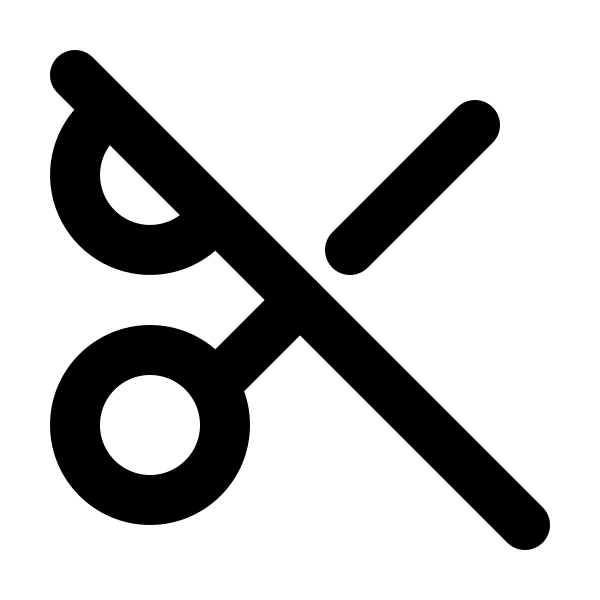 Scissors Off