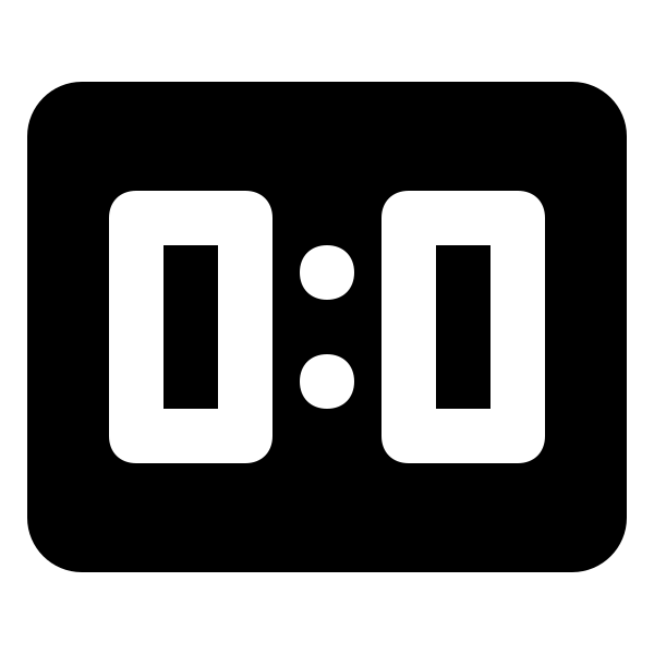 Scoreboard