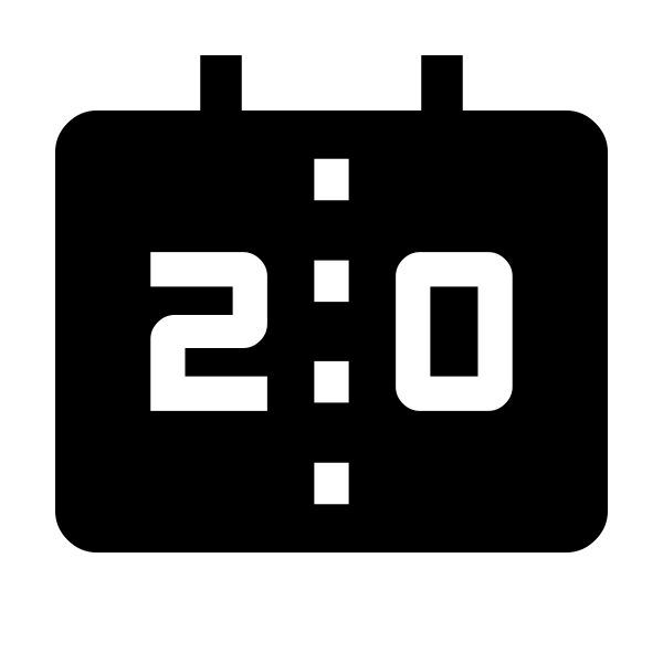 Scoreboard Fill