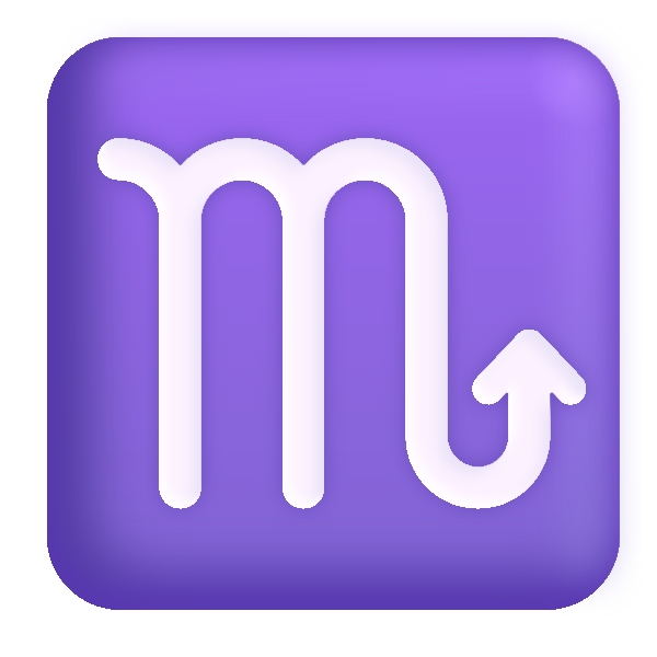 Scorpio Color Vector